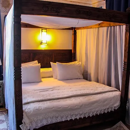 Hotel La Perle Du Sud Ouarzazate Buitenkant foto